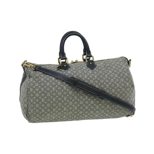 Pre-owned > Pre-owned Bags > Pre-owned Weekend Bags - - Louis Vuitton Vintage - Modalova