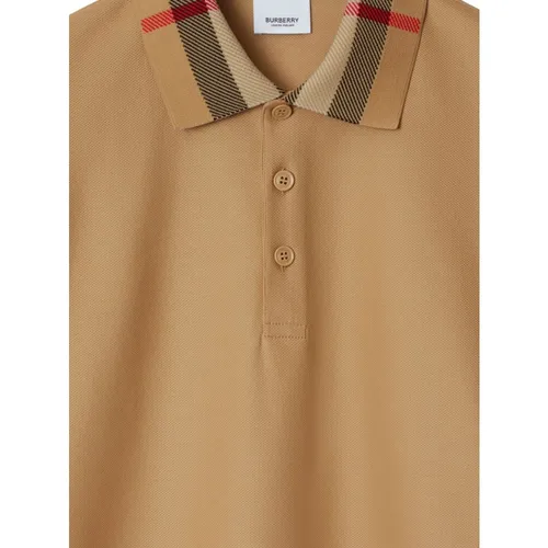 Tops > Polo Shirts - - Burberry - Modalova