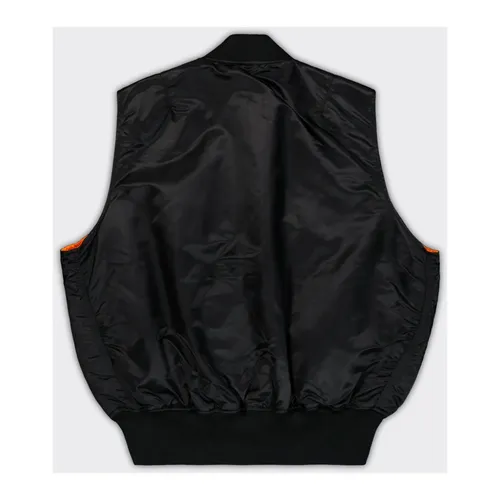 Jackets > Vests - - Alpha Industries - Modalova