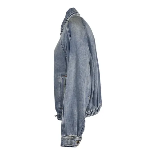 Jackets > Denim Jackets - - Semicouture - Modalova