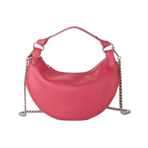 Orciani - Bags > Handbags - Red - Orciani - Modalova