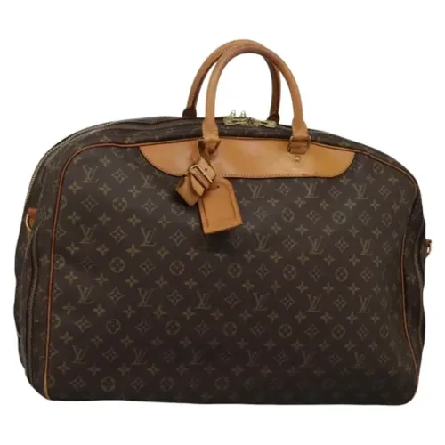 Pre-owned > Pre-owned Bags > Pre-owned Weekend Bags - - Louis Vuitton Vintage - Modalova
