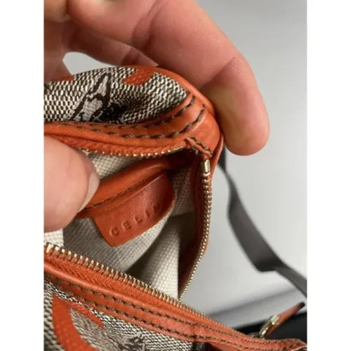 Pre-owned > Pre-owned Bags > Pre-owned Shoulder Bags - - Celine Vintage - Modalova