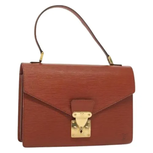 Pre-owned > Pre-owned Bags > Pre-owned Handbags - - Louis Vuitton Vintage - Modalova