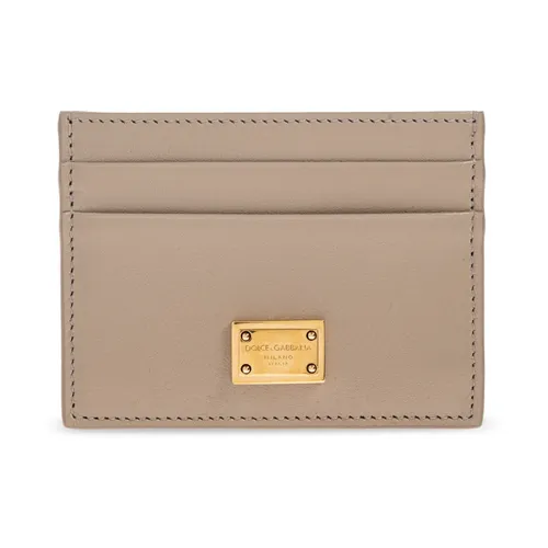 Accessories > Wallets & Cardholders - - Dolce & Gabbana - Modalova