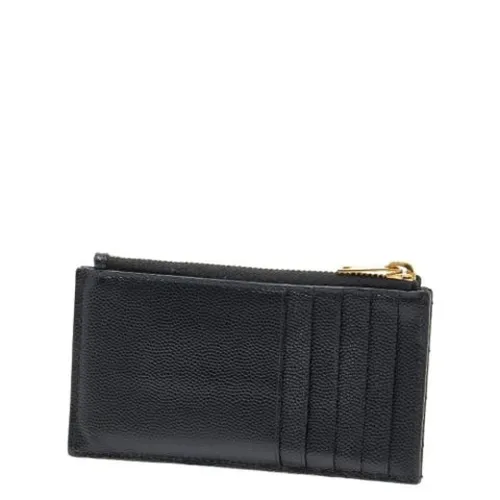 Pre-owned > Pre-owned Accessories > Pre-owned Wallets - - Saint Laurent Vintage - Modalova