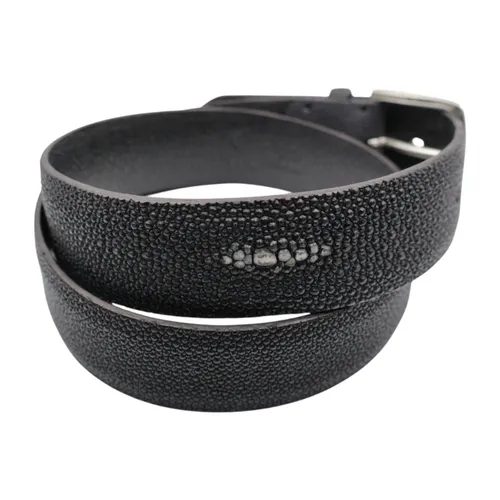 Accessories > Belts - - Paolo Vitale - Modalova