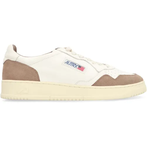 Autry - Shoes > Sneakers - White - Autry - Modalova