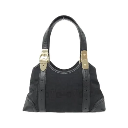 Pre-owned > Pre-owned Bags > Pre-owned Shoulder Bags - - Gucci Vintage - Modalova