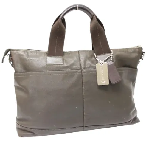Pre-owned > Pre-owned Bags > Pre-owned Tote Bags - - Coach Pre-owned - Modalova