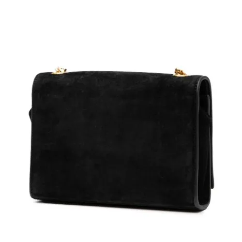 Pre-owned > Pre-owned Bags > Pre-owned Shoulder Bags - - Yves Saint Laurent Vintage - Modalova