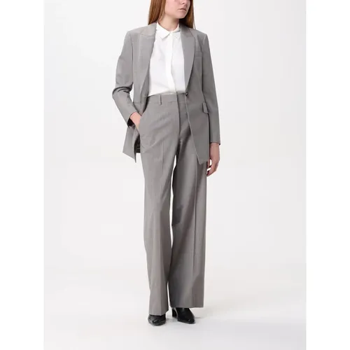 Theory - Jackets > Blazers - Gray - Theory - Modalova