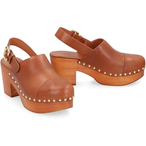 Shoes > Heels > Pumps - - Chloé - Modalova
