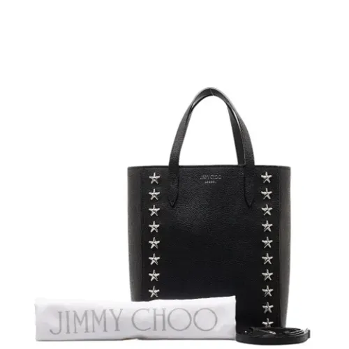 Pre-owned > Pre-owned Bags > Pre-owned Tote Bags - - Jimmy Choo Pre-owned - Modalova