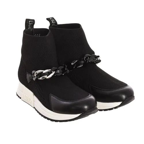 Liu Jo - Shoes > Sneakers - Black - Liu Jo - Modalova