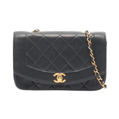 Pre-owned > Pre-owned Bags > Pre-owned Shoulder Bags - - Chanel Vintage - Modalova