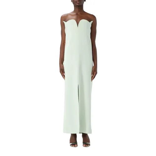 Dresses > Day Dresses > Maxi Dresses - - Del Core - Modalova