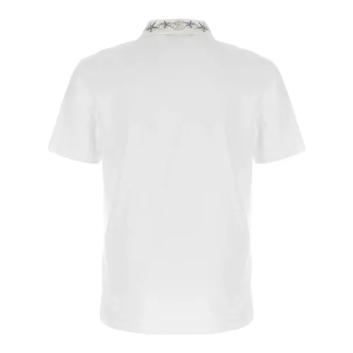 Tops > Polo Shirts - - Versace - Modalova