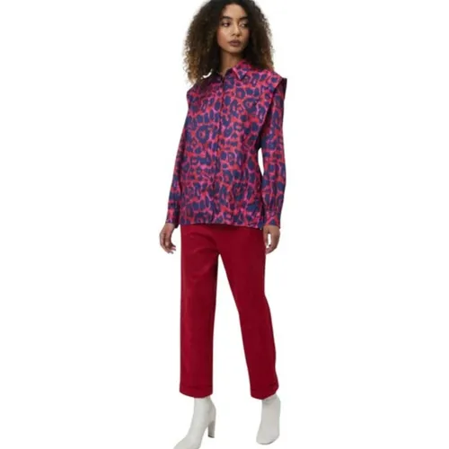 Trousers > Sweatpants - - Silvian Heach - Modalova