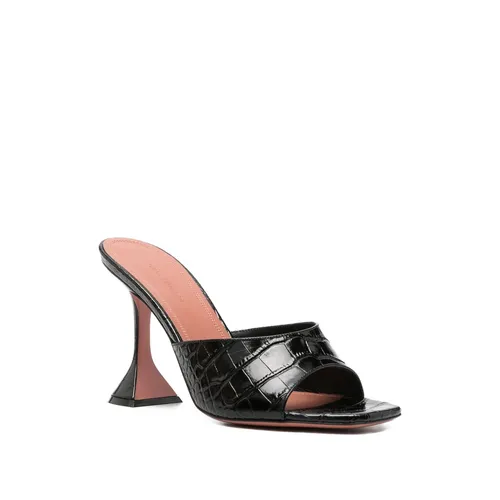 Shoes > Heels > Heeled Mules - - Amina Muaddi - Modalova