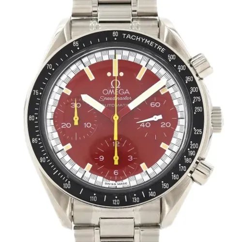 Pre-owned > Pre-owned Accessories > Pre-owned Watches - - Omega Vintage - Modalova