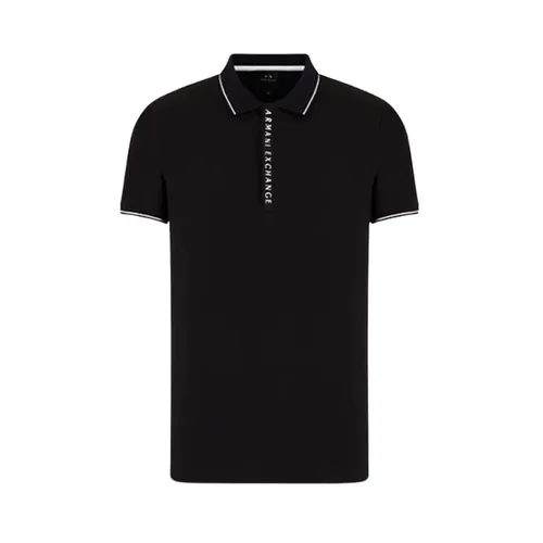 Tops > Polo Shirts - - Armani Exchange - Modalova