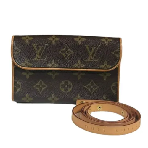 Pre-owned > Pre-owned Bags > Pre-owned Belt Bags - - Louis Vuitton Vintage - Modalova