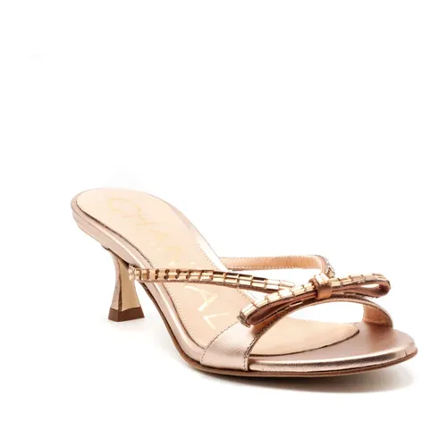 Shoes > Heels > Heeled Mules - - Chantal 1962 - Modalova
