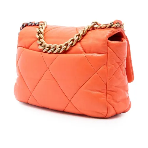 Pre-owned > Pre-owned Bags > Pre-owned Cross Body Bags - - Chanel Vintage - Modalova