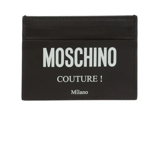 Accessories > Wallets & Cardholders - - Moschino - Modalova