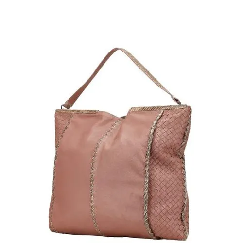 Pre-owned > Pre-owned Bags > Pre-owned Shoulder Bags - - Bottega Veneta Vintage - Modalova