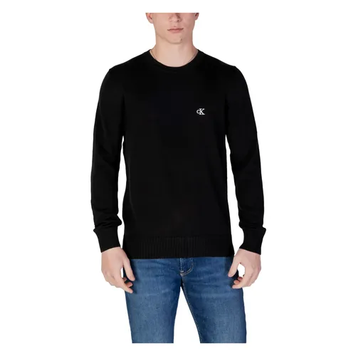 Knitwear > Round-neck Knitwear - - Calvin Klein Jeans - Modalova