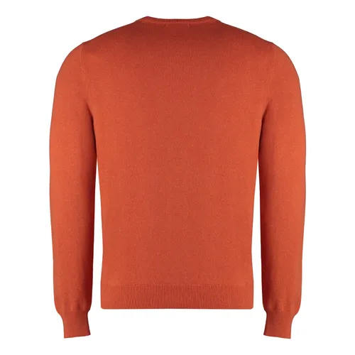 Knitwear > Cashmere Knitwear - - Malo - Modalova