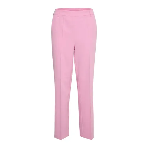 Trousers > Straight Trousers - - Kaffe - Modalova