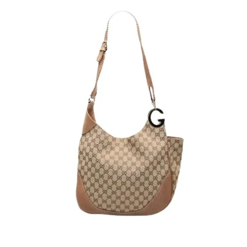 Pre-owned > Pre-owned Bags > Pre-owned Shoulder Bags - - Gucci Vintage - Modalova