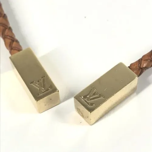 Pre-owned > Pre-owned Accessories > Pre-owned Belts - - Louis Vuitton Vintage - Modalova
