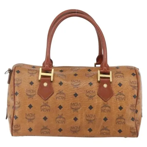 Pre-owned > Pre-owned Bags > Pre-owned Handbags - - MCM Pre-owned - Modalova