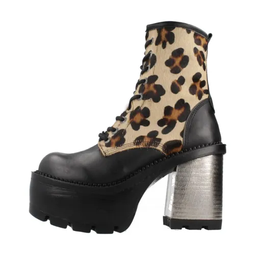 Shoes > Boots > Heeled Boots - - New Rock - Modalova