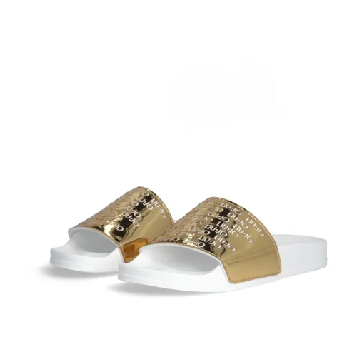 Shoes > Flip Flops & Sliders > Sliders - - Liu Jo - Modalova