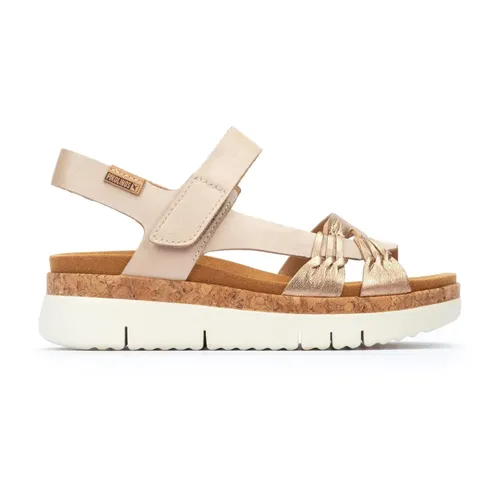Shoes > Sandals > Flat Sandals - - Pikolinos - Modalova