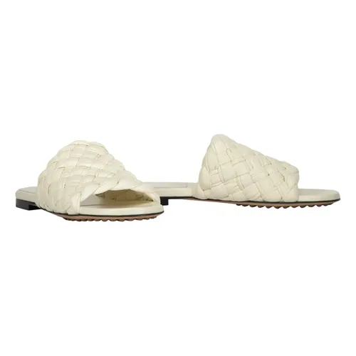 Shoes > Flip Flops & Sliders > Sliders - - Bottega Veneta - Modalova