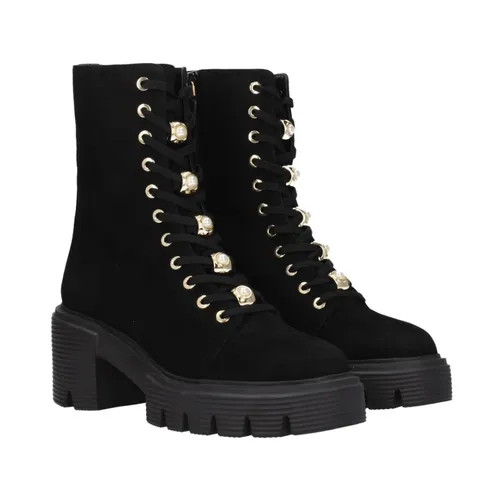 Shoes > Boots > Lace-up Boots - - Stuart Weitzman - Modalova