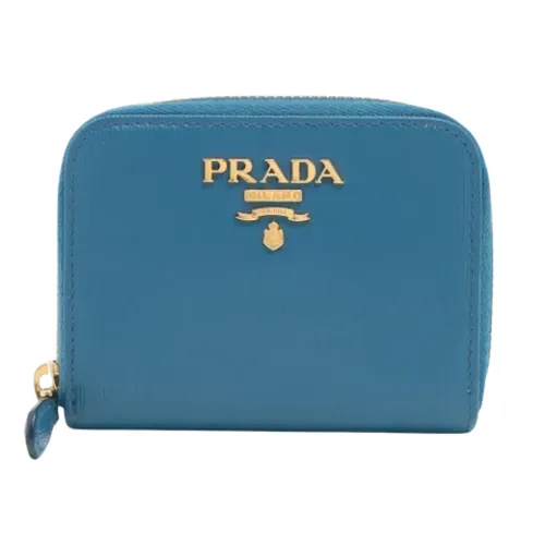 Pre-owned > Pre-owned Accessories > Pre-owned Wallets - - Prada Vintage - Modalova
