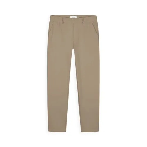 Trousers > Straight Trousers - - Pure Path - Modalova