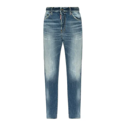 Jeans > Slim-fit Jeans - - Dsquared2 - Modalova