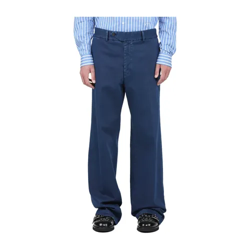 Trousers > Wide Trousers - - N21 - Modalova