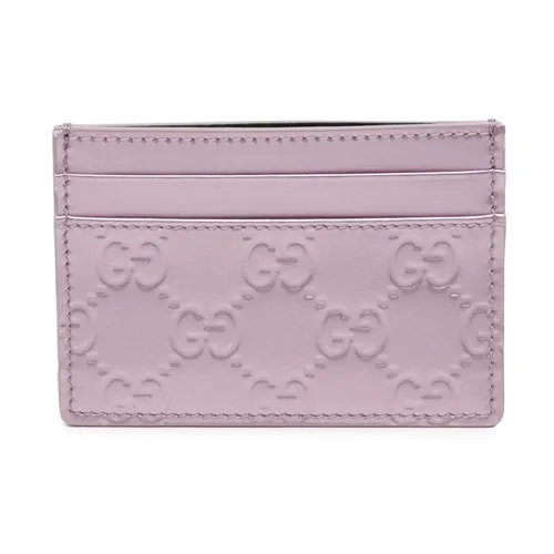 Pre-owned > Pre-owned Accessories > Pre-owned Wallets - - Gucci Vintage - Modalova