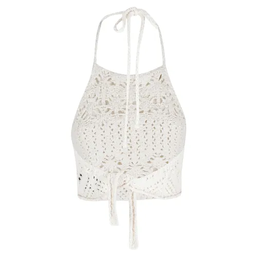 Tops > Sleeveless Tops - - Alanui - Modalova