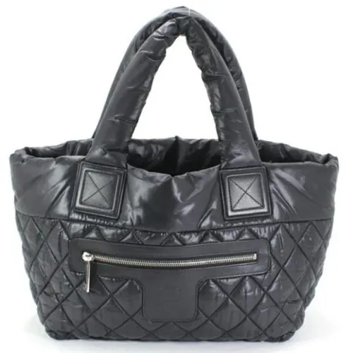 Pre-owned > Pre-owned Bags > Pre-owned Tote Bags - - Chanel Vintage - Modalova