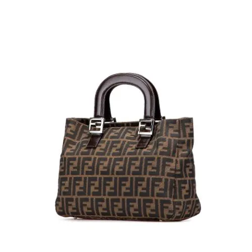 Pre-owned > Pre-owned Bags > Pre-owned Handbags - - Fendi Vintage - Modalova